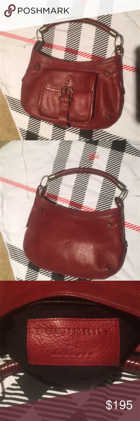 burberry purse cranberry|thomas burberry purses.